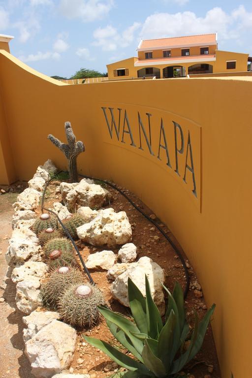Wanapa Lodge Bonaire Exterior photo