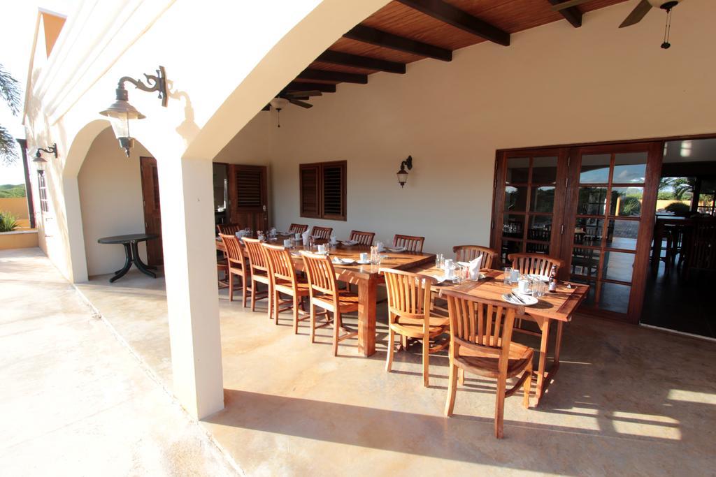 Wanapa Lodge Bonaire Exterior photo