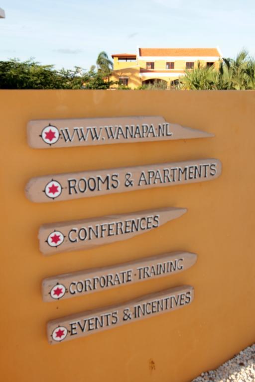Wanapa Lodge Bonaire Exterior photo