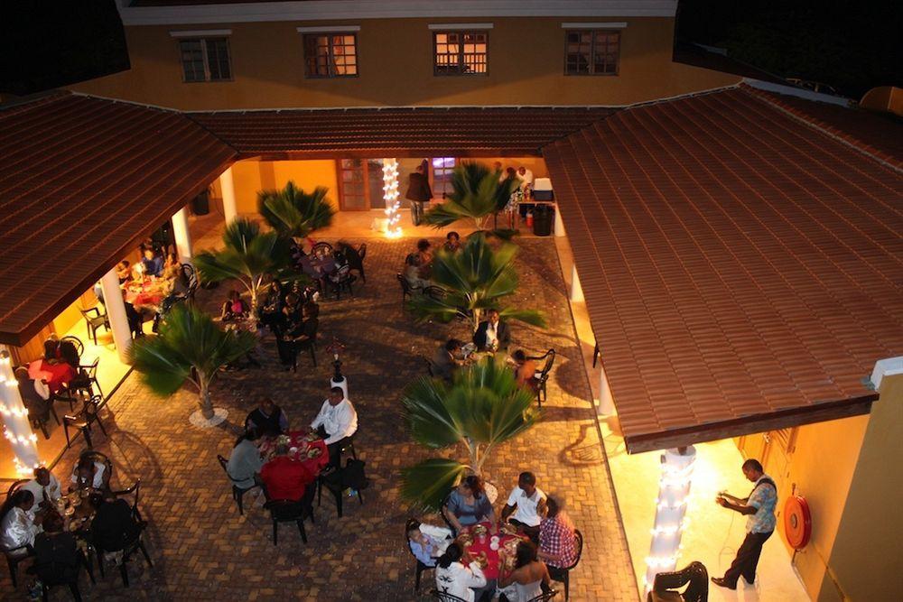 Wanapa Lodge Bonaire Exterior photo
