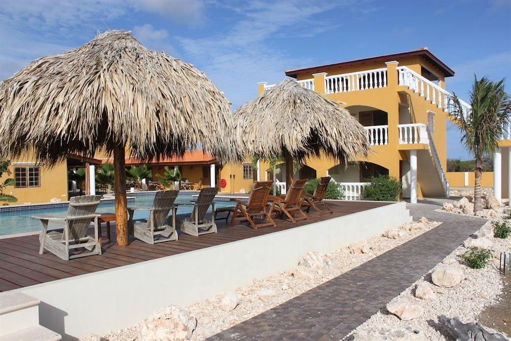 Wanapa Lodge Bonaire Exterior photo