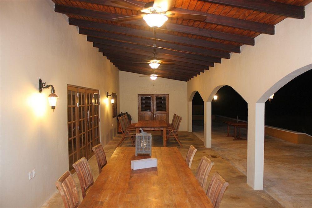 Wanapa Lodge Bonaire Exterior photo