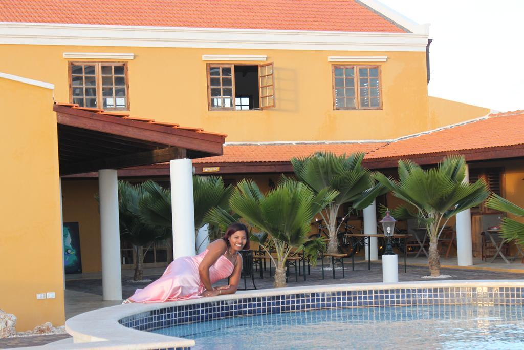 Wanapa Lodge Bonaire Exterior photo