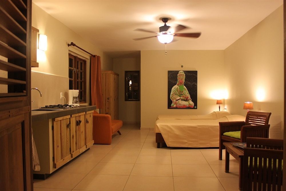 Wanapa Lodge Bonaire Exterior photo