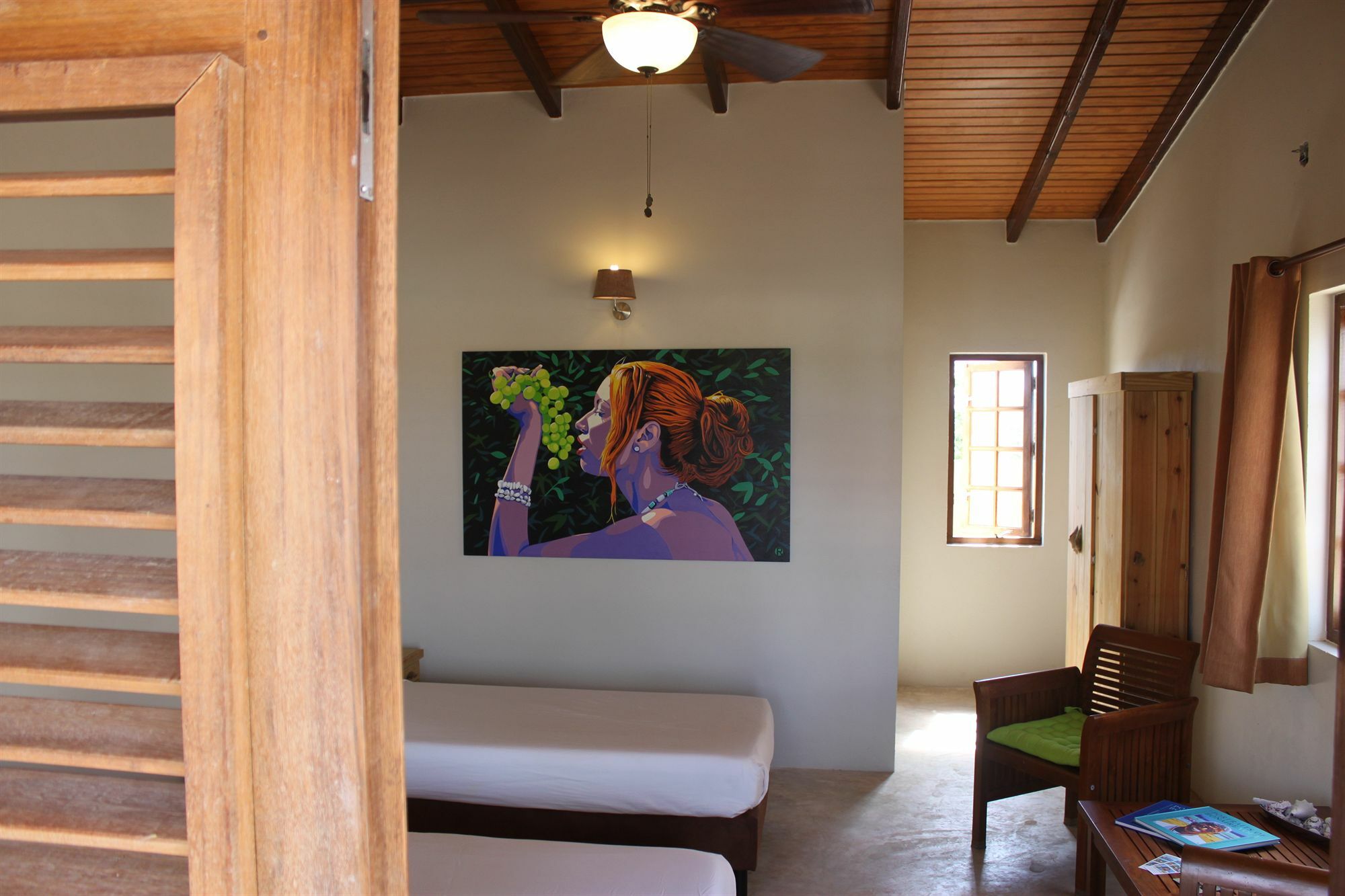 Wanapa Lodge Bonaire Exterior photo