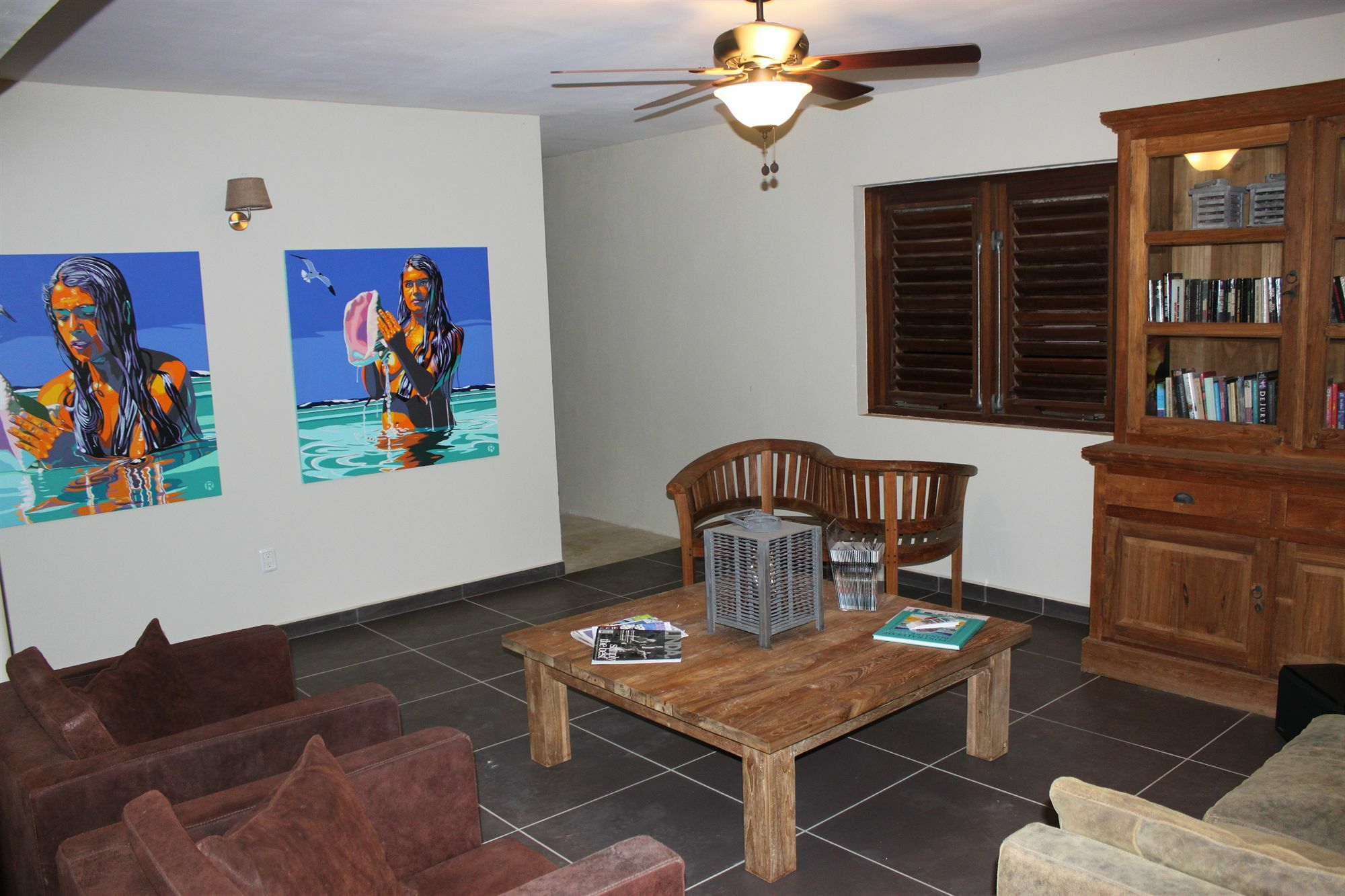 Wanapa Lodge Bonaire Exterior photo