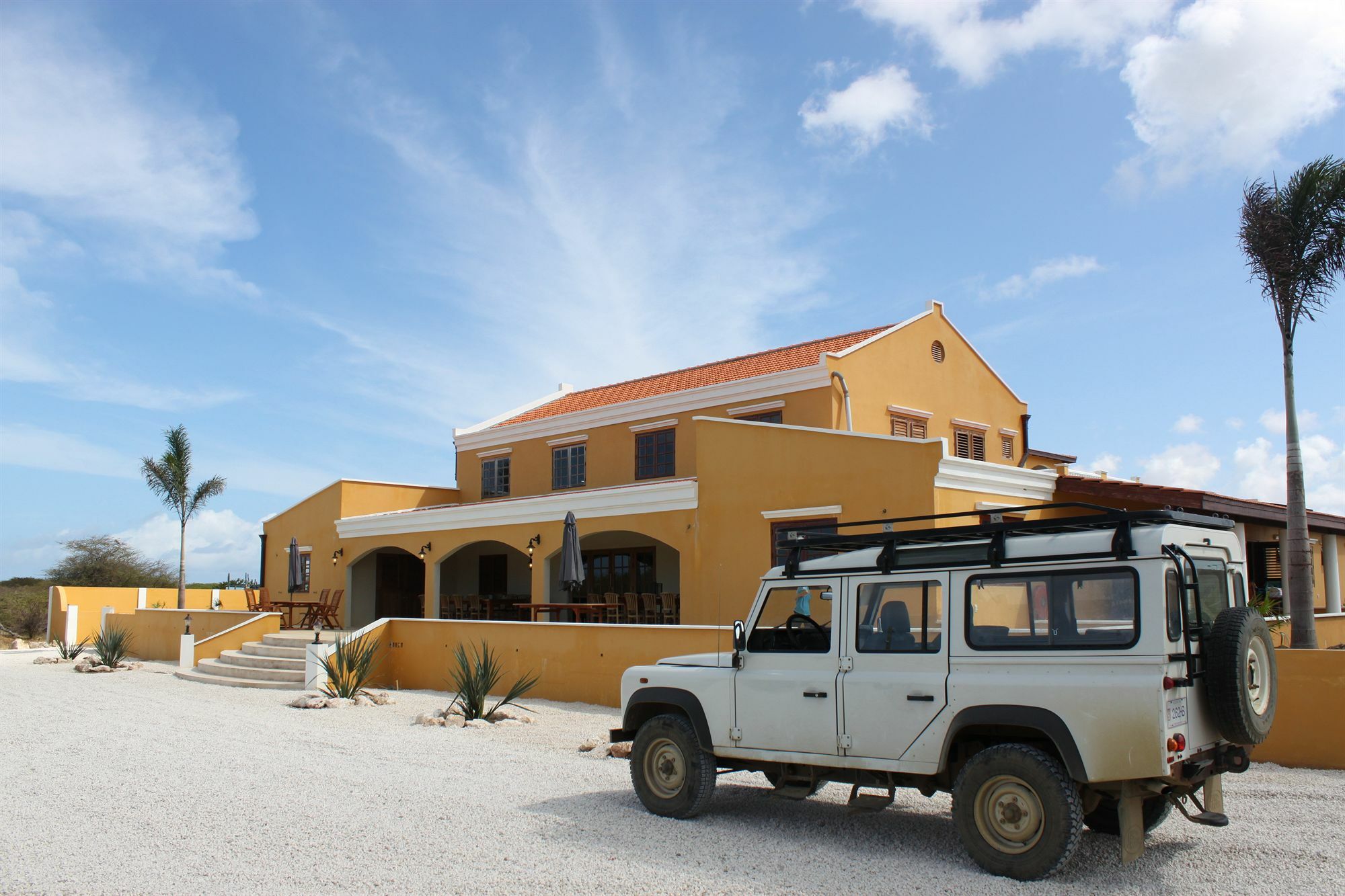 Wanapa Lodge Bonaire Exterior photo
