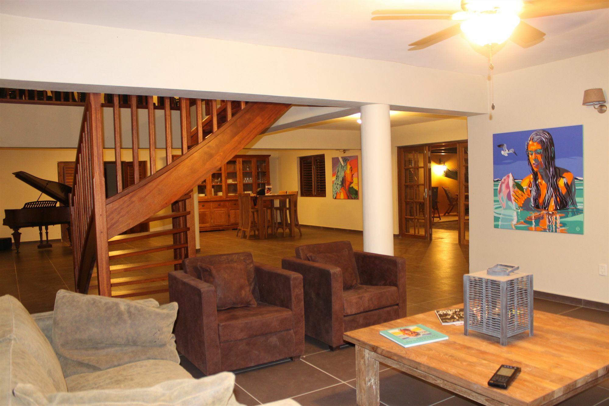Wanapa Lodge Bonaire Exterior photo