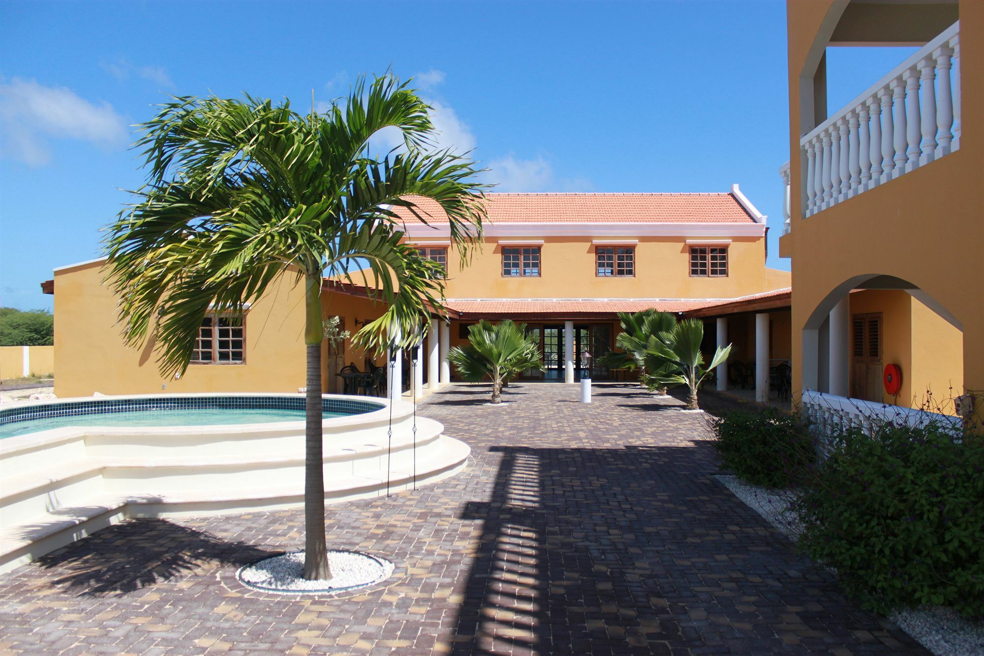 Wanapa Lodge Bonaire Exterior photo