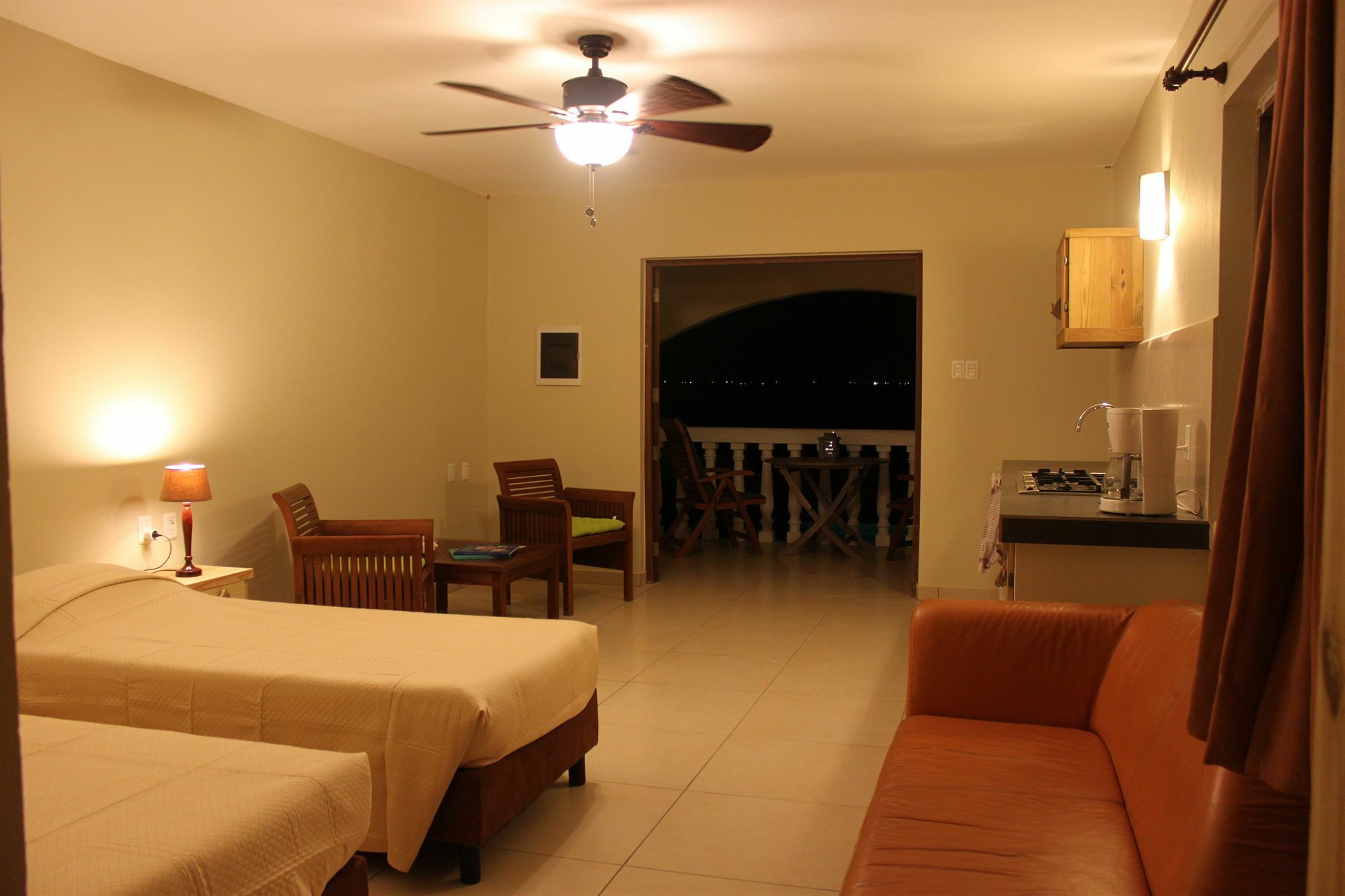Wanapa Lodge Bonaire Exterior photo