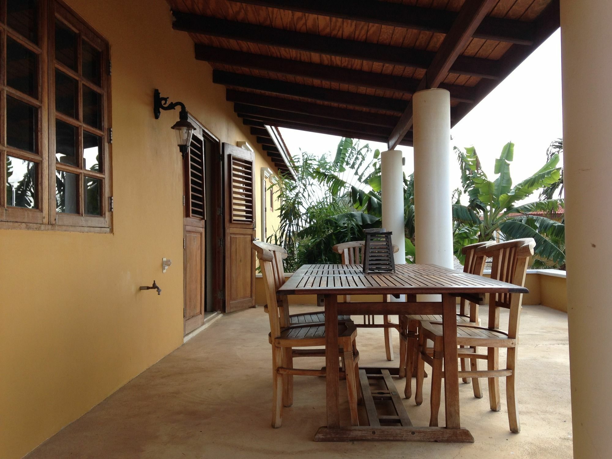 Wanapa Lodge Bonaire Exterior photo