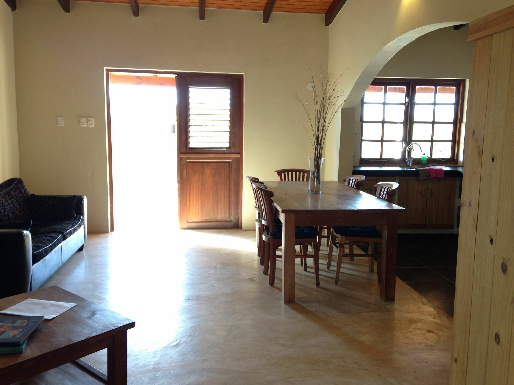 Wanapa Lodge Bonaire Exterior photo
