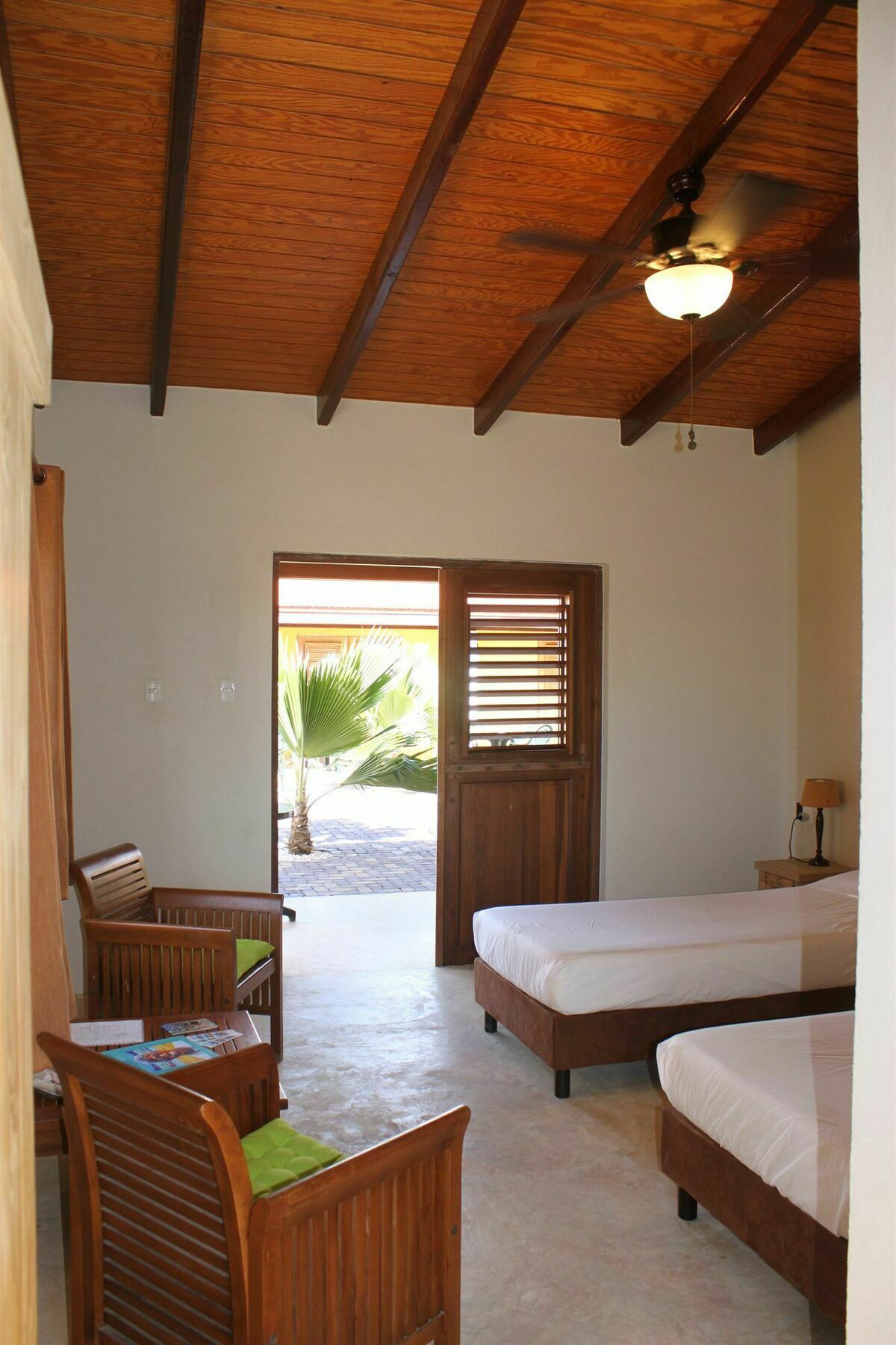 Wanapa Lodge Bonaire Exterior photo